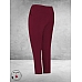 PLUS BASICS Broek/Pants Berry